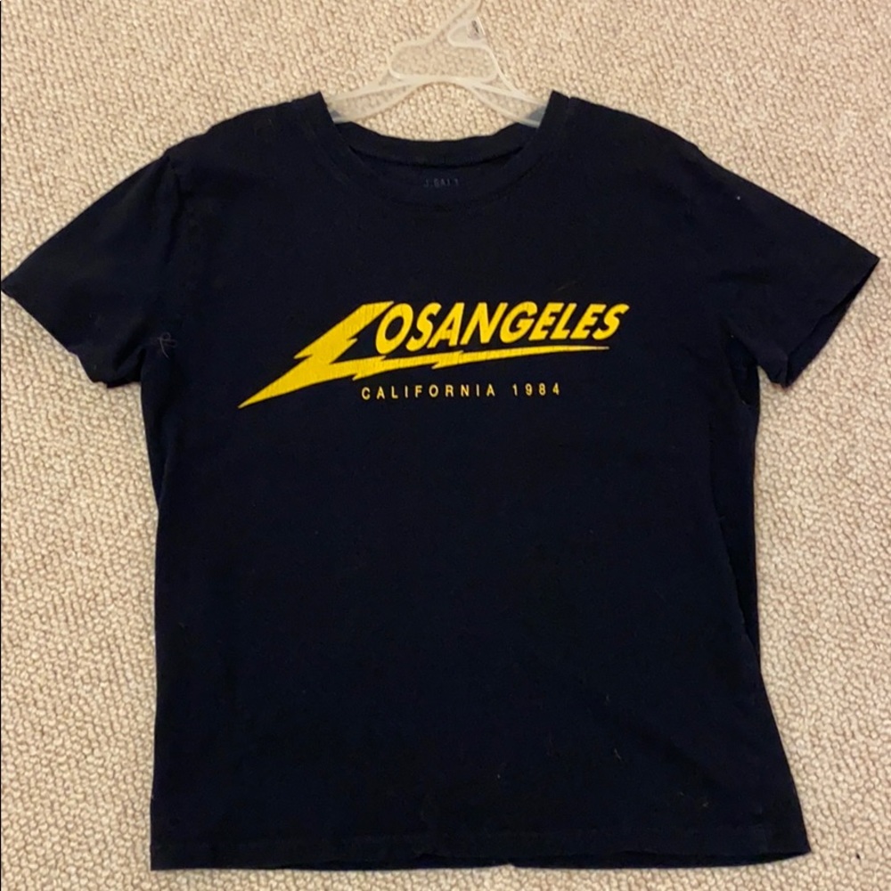 COPY - Brandy Melville Los Angles T- shirt